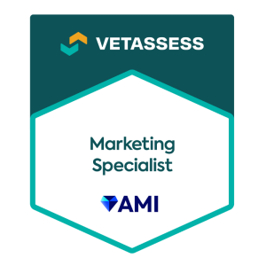 Ali Masoumi - VetAssess certified digital marketing specialist